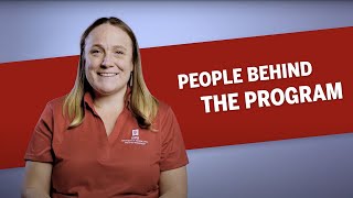 Celebrity People Behind the Program: Erica Shonkwiler (Tourism, Conventions, and Event Management) Wealth