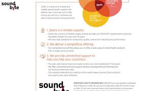 Zoetis Draxxin | SoundByte