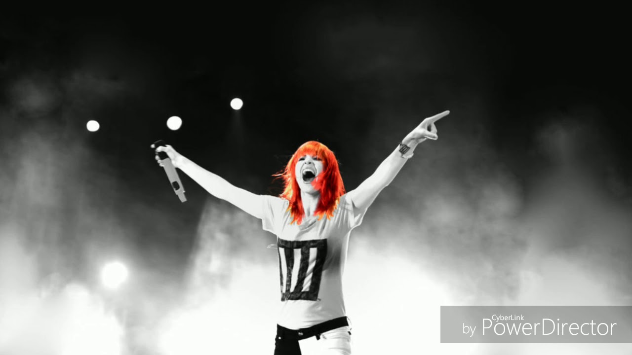 Paramore After Laughter Compilation.