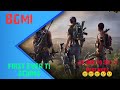 BGMI first T1 SCRIMS || Silly Mistakes || #5