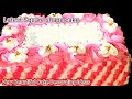 Square design cakefull cake decorating ideas for beginners sehnaj ki kitchen squaretrick