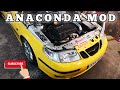 Road To 500HP SAAB: Last Mod Before DYNO!