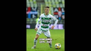 Kacper Urbanski Senior Career So Far