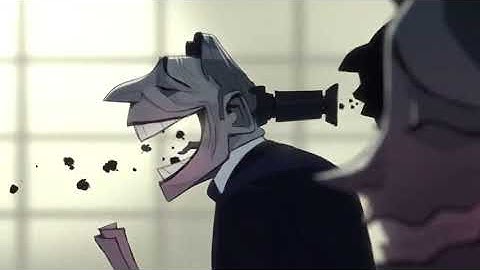 The Old Devils Are At It Again - William Elliott Whitmore {song, animated} (HD 720p)