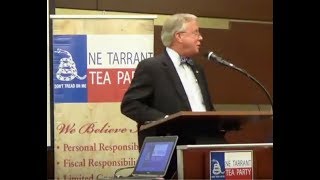 Tarrant County Tax Assessor Ron Wright