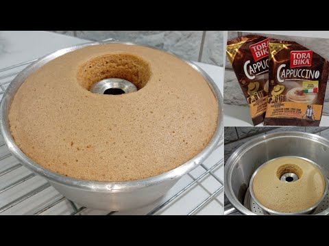 Video: Cara Membuat Kue Cappucino