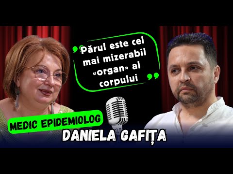 Podcast with epidemiologist Daniela Gafița on bacteria, viruses, and hygiene. What makes us sick ...