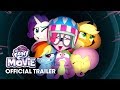 My Little Pony: The Movie (2017) Official Trailer “Pony Party” – Emily Blunt, Sia, Zoe Saldana
