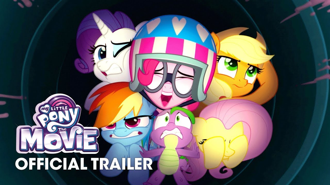 My Little Pony: O Filme My Little Pony FriendshipMy Little Pony: The Movie (My  Little Pony: O Filme no…