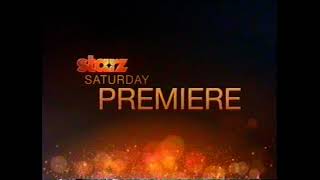 Starz Saturday Night Premiere Intro January 5th, 2013