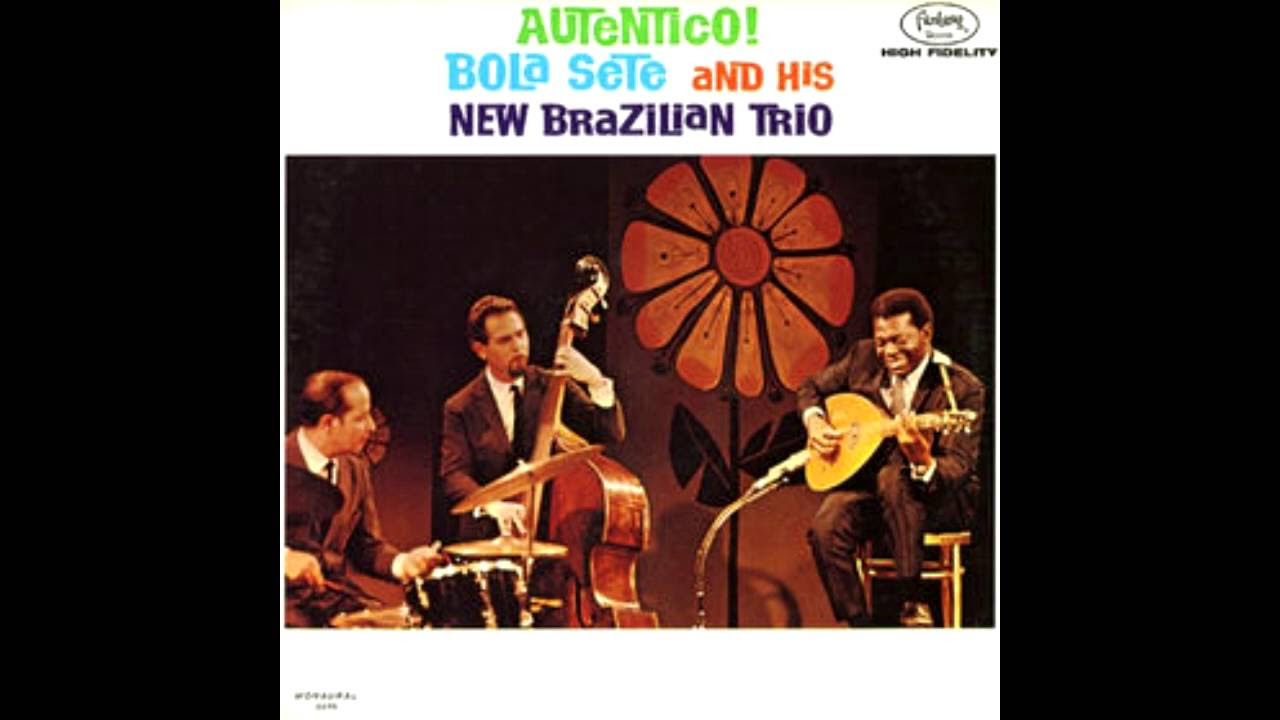 Bola Sete with Vince Guaraldi Trio - Live 1963 - YouTube