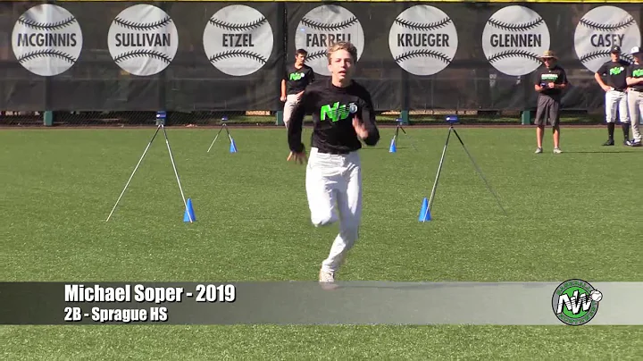 Michael Soper - PEC - 60 - Sprague HS (OR) - July ...