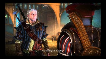 Walkthrough: The Witcher 2 HD - Part 30 - Chapter 1