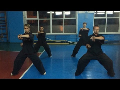 Статический цигун