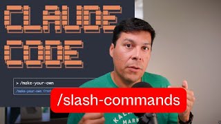 Simple Claude Code Slash Commands: Live Coding with Cursor
