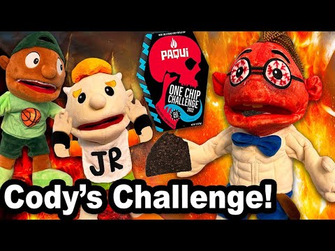 SML Movie: Cody's Challenge [2024]