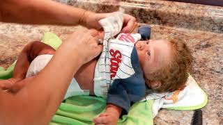 sugar britches nursery silicone babies