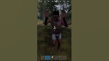 Karma Got Me QUICKLY... #shorts #rust