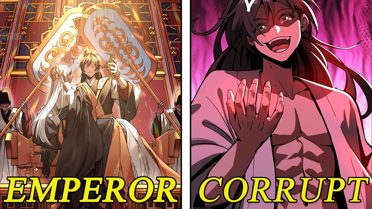 I’m the Emperor, but I Must Destroy My Own Empire to Survive