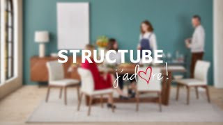 Une maison prête pour recevoir