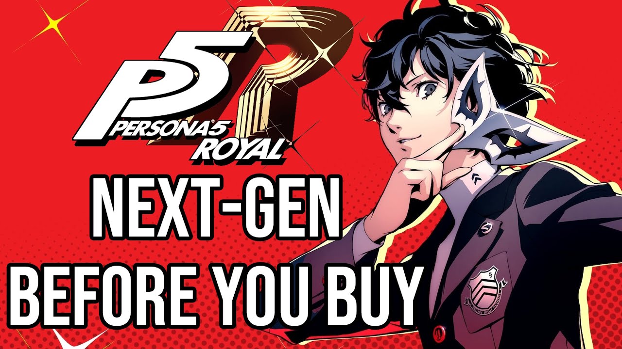 Persona 5 Royal Review - PlayStation 4 - ThisGenGaming