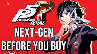 Persona 5 Royal NextGen  15 Things To Know Before You Buy
