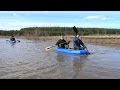 Сплав по реке Малый Цивиль 2017 - Rafting on the river