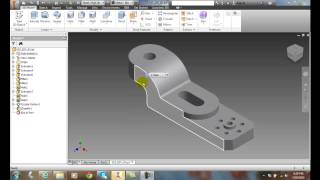 Inventor 05-01 Need For Other Sketching Planes and Modeling Options
