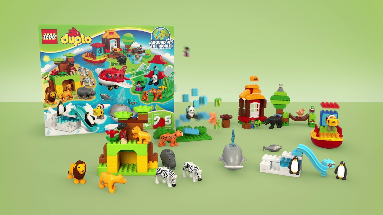 lego duplo 10805