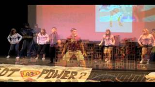CADA Camp - July 16-19, 2011 - End-of-Camp Video