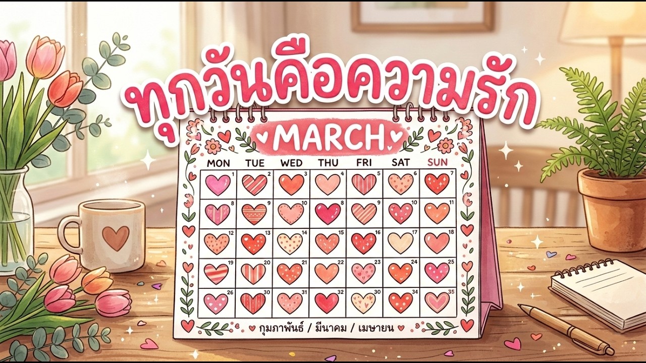เพลงรักฟังเพลิน 35💖