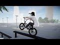 Teku BMX Streets Pipe - 15 - Back to the Community Center