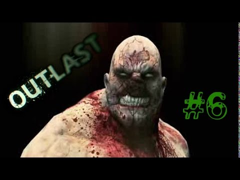 Прохождение Outlast #6 - Куда вставлять предохранитель? Поиски ключей