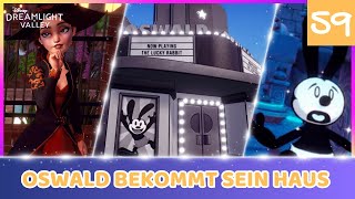 Oswald bekommt sein Haus | Disney Dreamlight Valley 59