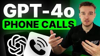 how does gpt-4o affect ai phone callers?
