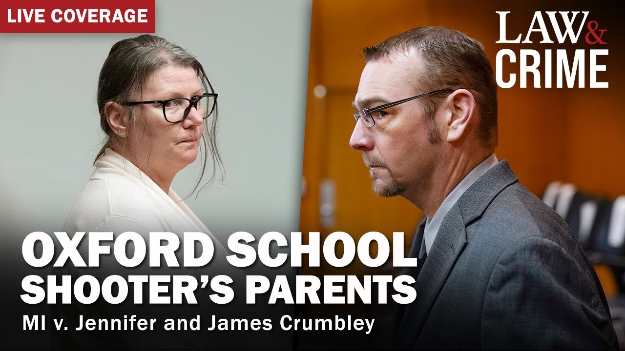 Prosecutors conduct cross-examination of Jennifer Crumbley in Oxford High School shooting trial
