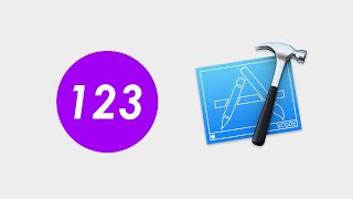 Develop Numbers Memory Game in Xcode screenshot 2