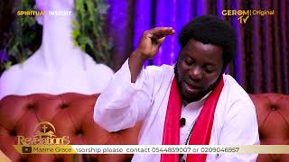 FINALLY, MAAME GRACE INTERVIEWS GOD | PROPHETIC LEBROSCO ON REVELATIONS