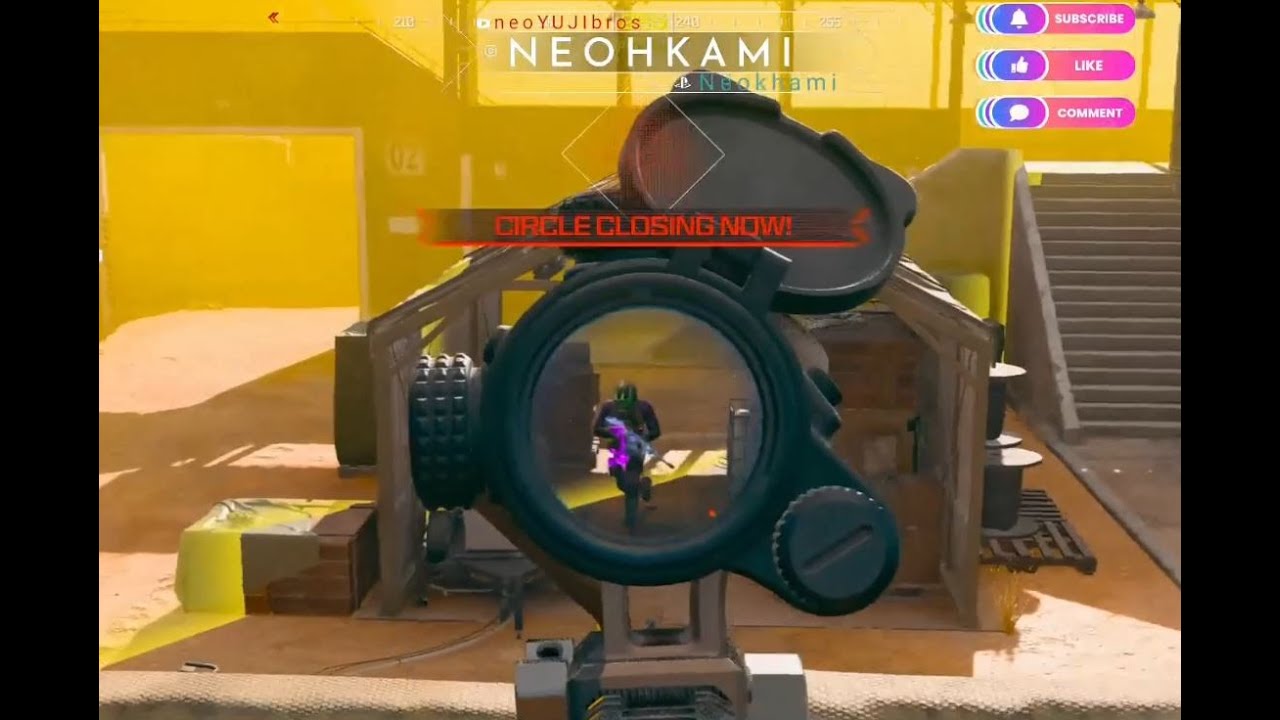14 Kills avec un final sous haute pression et le crie de la rage sur ...
