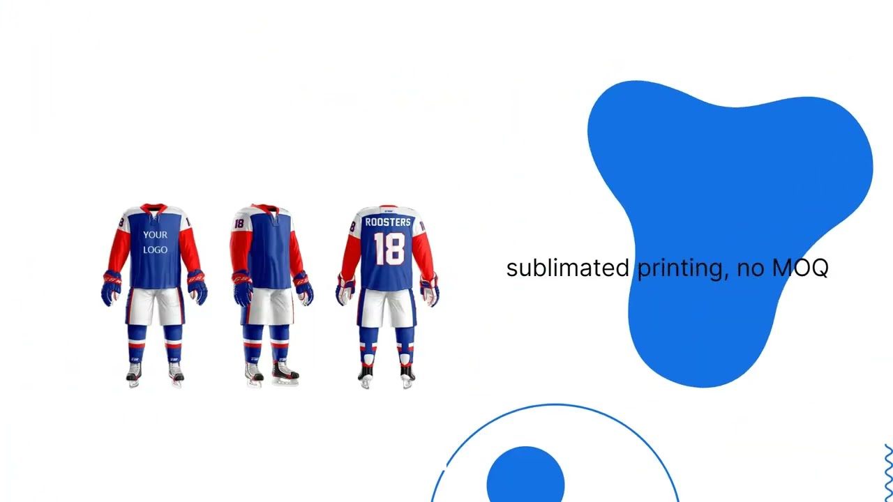 Leemier Sports-hockey jersey,ice hockey jersey supplier