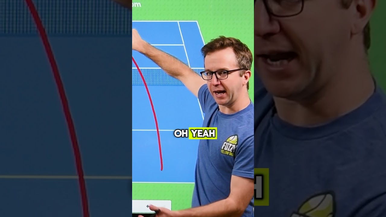 Этот момент — прекрасный пример того, почему Роджер Федерер ненавидел играть с Новаком Джоковичем.