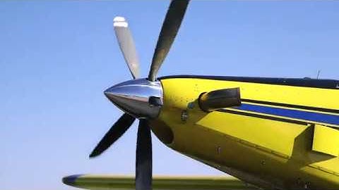Balancing Your Propeller for Dynamic Performance