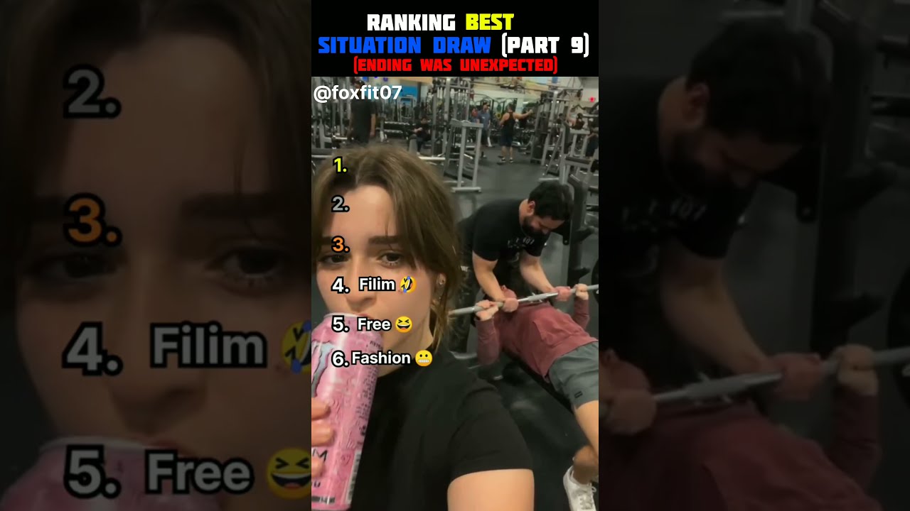 Ranking Best Situation Draw 😂 pt.9 #shorts