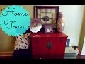 A Dumpster Divers Home Tour | Decorating My Home For FREE