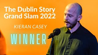 Kieran Casey - The Dublin Story Grand Slam Championship 2022