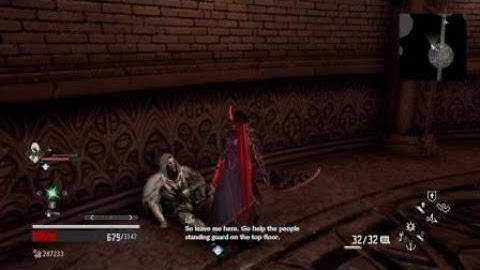 Code vein lyle side quest lost invasion