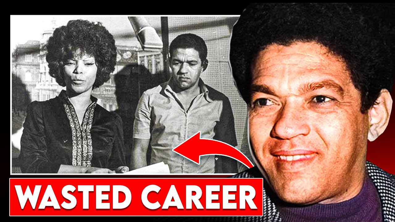 The Tragedy of Garrincha, How He Lived is Sad