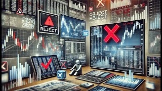 CME Order Rejects and Data Differences Between Platforms