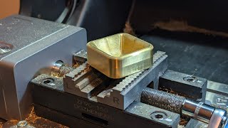 Brass Ring Holder - NestWorks C500