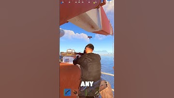 Best Grub weapon in Rust